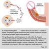 Male Penis Exerciser Physical Delay Locking Sperm Ring Adult Erotic Products