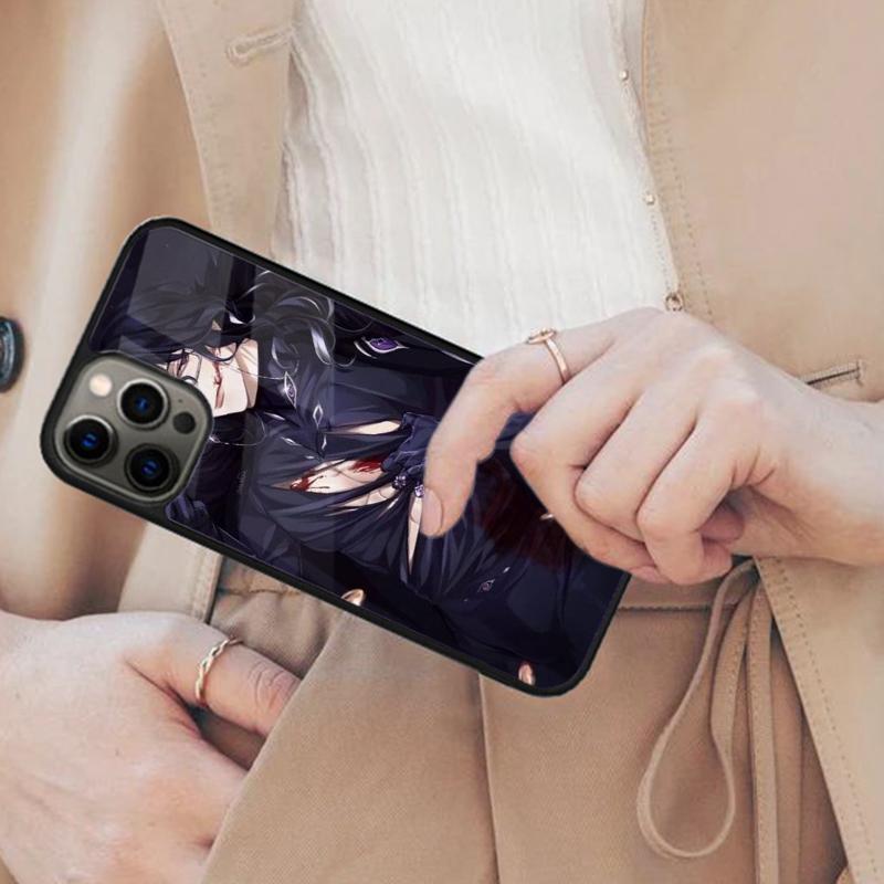 Genshin Impact Pantalone Magnetic Phone Case For APPLE iPhone 17 Air 16 14 13 12 Pro Max 15 Plus Charge With MagSafe Cover