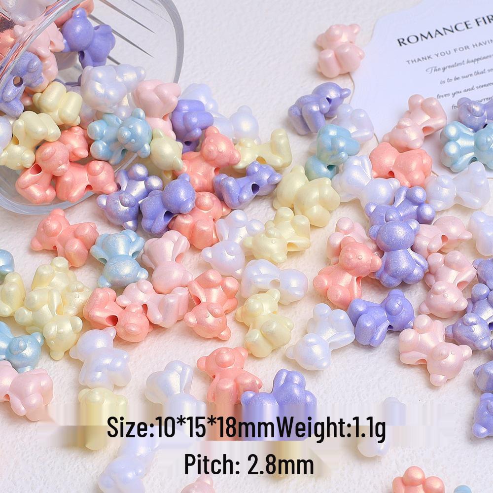 Macaron Balls DIY Jewelry Accessories Kit