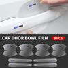 Hot Car Door Bowl Handle Anti-collision Scratch-resistant Protection Clear Strip Stickers For Ford Focus 2 3 Mondeo Kuga Fiesta