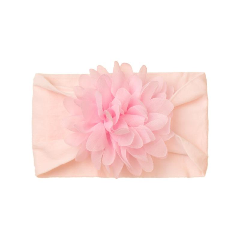 European and American Baby Headband Women, Nylon Headscarf, Creative Children's Headgear Wide Cute Princess Baby Products