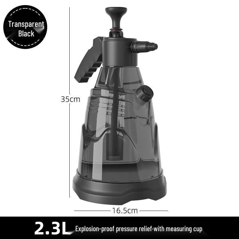 High-Pressure Foam Cleaning Spray Bottle for Car Wash