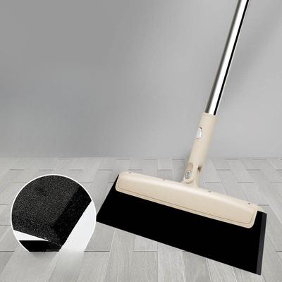 Scopa Magica Bagno Bagno Barra in Acciaio Inossidabile Spazzare Tergicristallo Raschietto per Pavimenti Raschietto per Pavimenti per Scopa Domestica Pigra