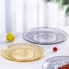 Supplies Decoration Crafts Save Space Tray Stand Fruit Plate Food Sampling Tray Dessert Plate