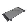 Authentic 1 Piece Motorcycle Radiator Grille Guard Grill Cover Protector Black Metal For Suzuki V-STROM 800DE Vstrom 800 De