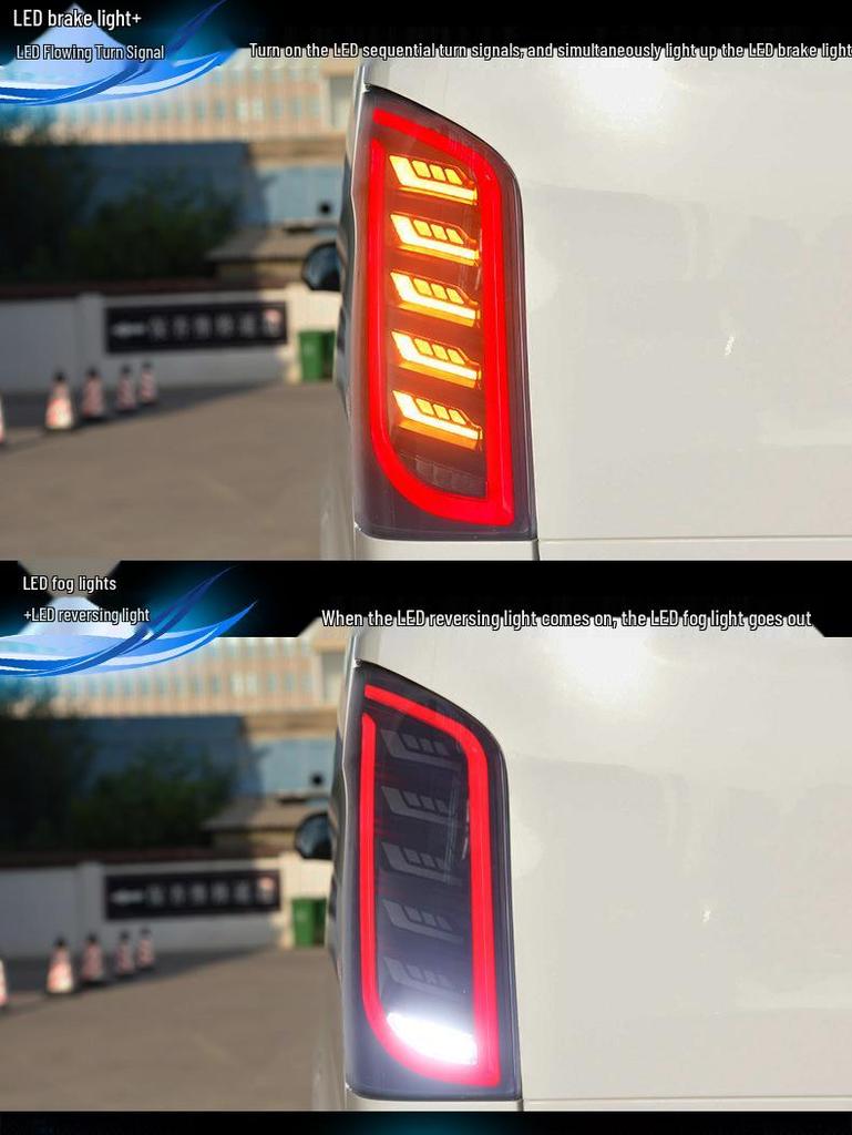 Ansamblu Stop LED Mercedes-Benz VITO V-CLASS V260