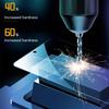 5Pcs Tempered For for Xiaomi 12 13 12S 14 5G Screen Protector On Redmi Note 11 10 9 8 Pro 11S 10S 9S 8T Glass