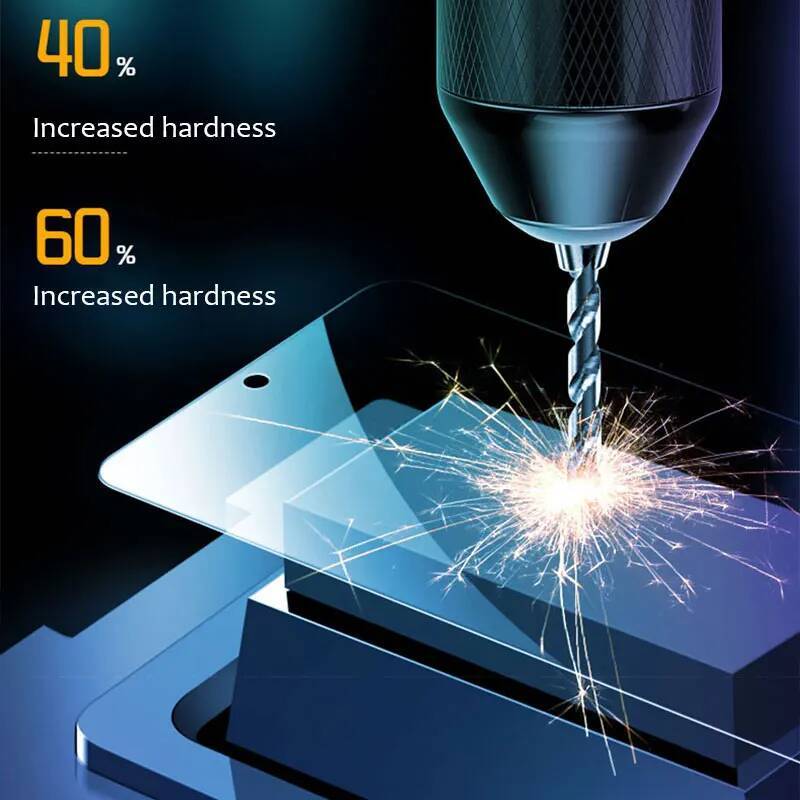 5Pcs Tempered For for Xiaomi 12 13 12S 14 5G Screen Protector On Redmi Note 11 10 9 8 Pro 11S 10S 9S 8T Glass