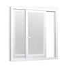 Electrostatic Matte Glass Film, Bathroom Light Transmission Opaque Window Sticker, Office Sunscreen, Sunshade and Heat Insulation Film