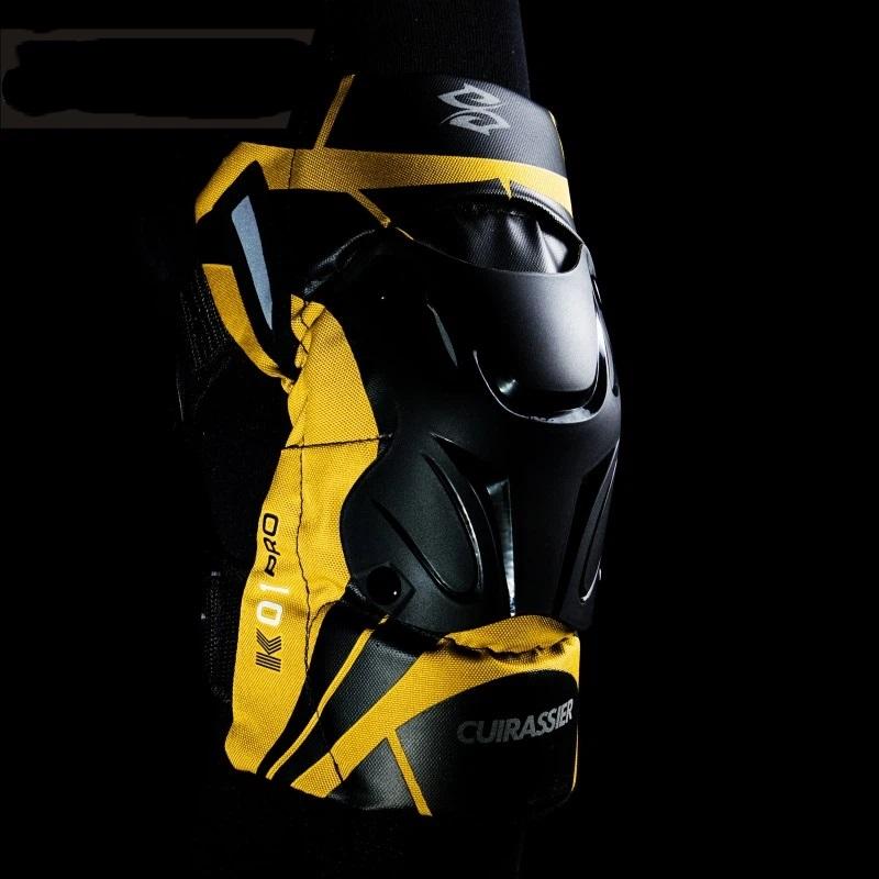 Motorcycle Safety Gear Protective Knee Pads Offroad Riding Gear Leg Protection Night Reflective Motorcycle Leggings