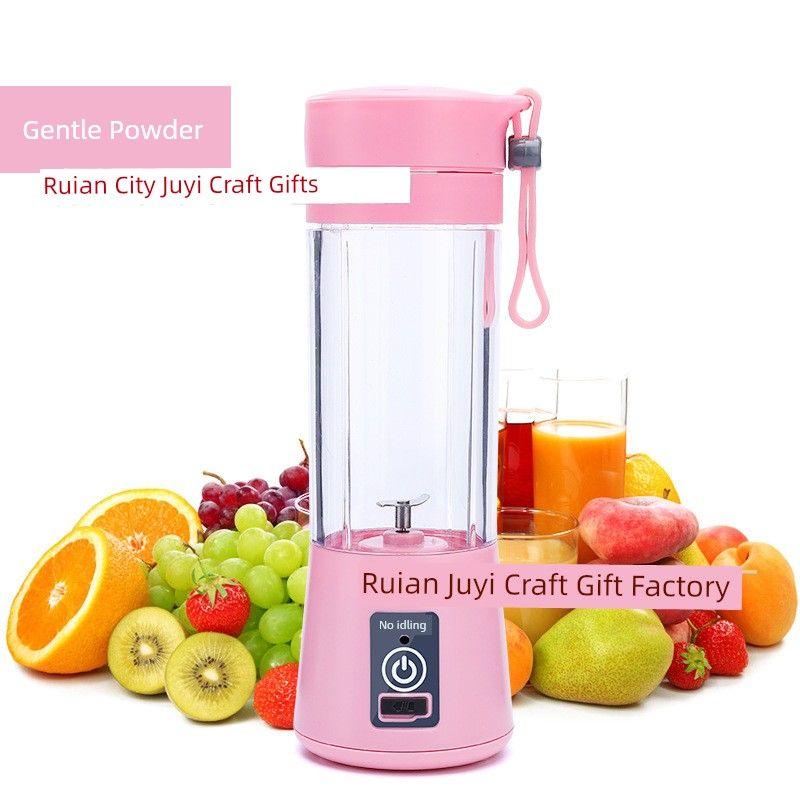 

Blender Mixer Electric Juicer Machine Smoothie Blender Juicer Pink
