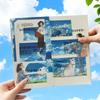 Fashionable Aesthetic Scrapbooking Tape Set With Strong Adhesive Multipurpose Decoration For Crafts And Photo Album
