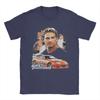 Unisexs Paul Walker T Shirts  Pure Cotton Clothes Novelty Short Sleeve Crewneck Tees Adult TShirts