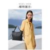 Leather Tote Bag Women's 2025 New Fashion Large-capacity Handbag First Layer Cowhide Women's Messenger Bag Shoulder Bag