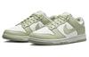 Nike Dunk Low Next Nature Olive Aura Dámské HF5384-300