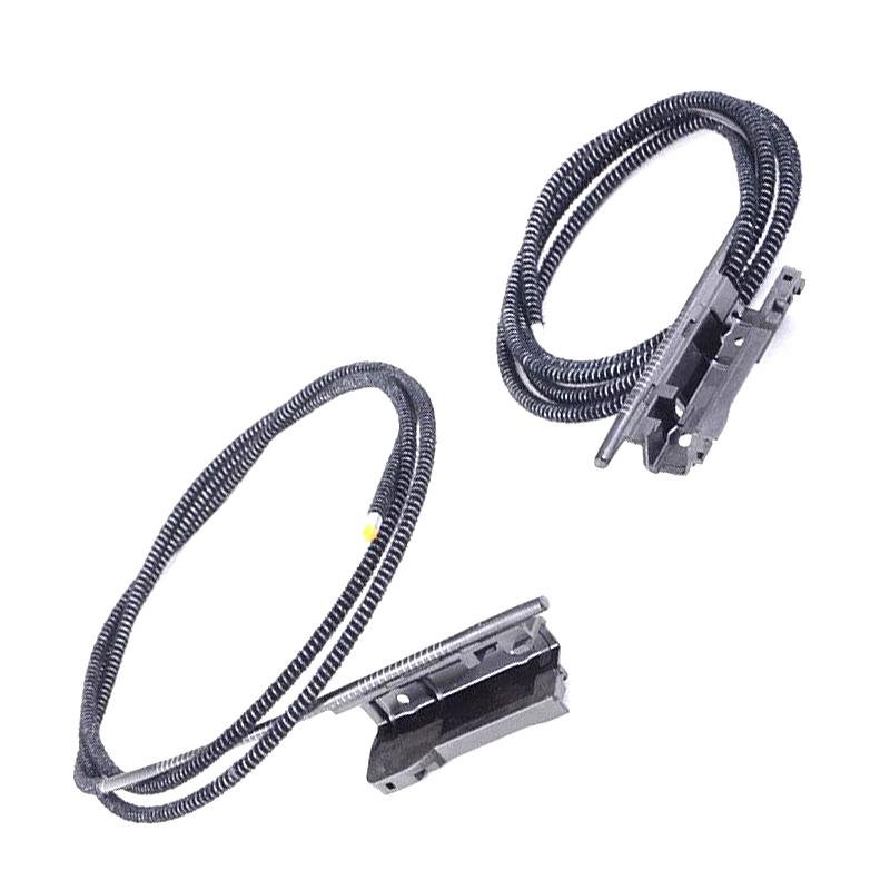 Car skylight track roller blind cable for BMW X5 E70 54107387113