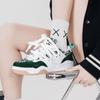 New Couple Style Board Shoes, Student Bread Shoes, Versatile Board Shoes, Cross-border Plus Size Trendy Shoes