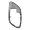 Bezele ornament mâner ușă Interior Înăuntru Interior Gri 15708080 pentru GMC C1500 C2500 C3500 K1500 K2500 Interior Înăuntru Interior Gri