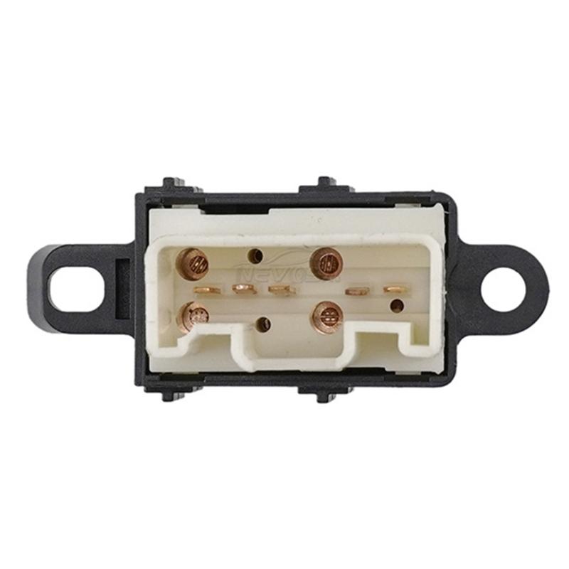 Sturdy ABS Electric Window Mechanism HA00 66 370 Long Lasting ABS Window Control Device Simple Installation for Car