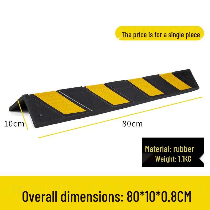 HANDUNYOU PVC Reflective Garage Anti-Collision Strips