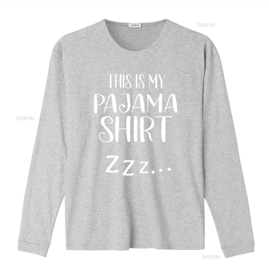 Mens This Is My Pajama T Shirt Funny Sleepover Black 3X Large vintage Washed Breathable Slightly designer clothes homme
