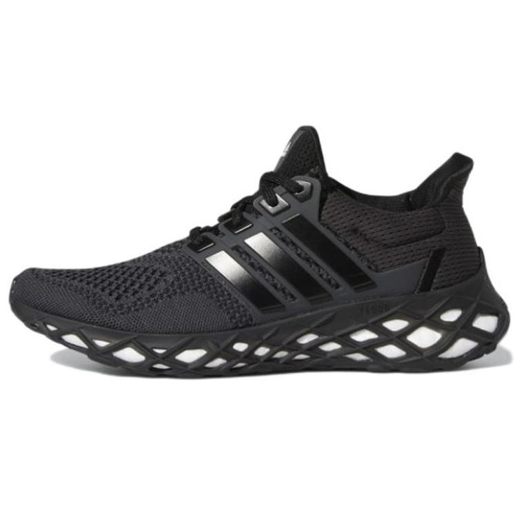 adidas UltraBoost Web DNA  Black Carbon  Men s GY4173 EU 36
