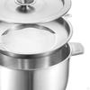 Bacon Grease Container Can Kitchen Oil Filters Bottle Food Filter Pot