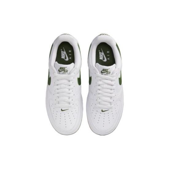 Nike Air Force 1 Low Color Of The Month White Forest Green - FD7039-101 Sneakers