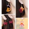 DIY Earring Silicone Mold Animal Dangle Making Tool Handmade Necklace Keychain