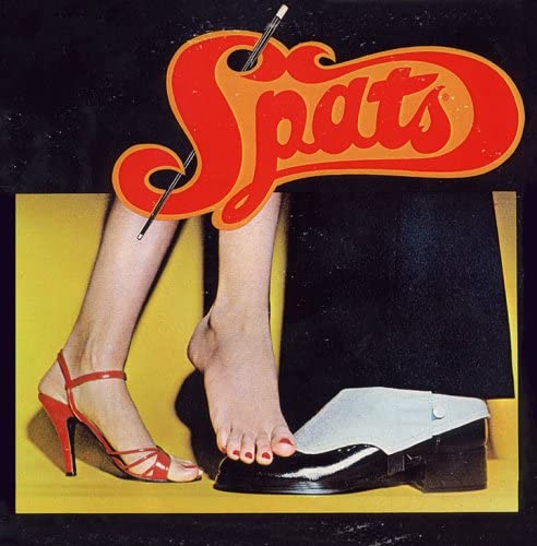 

CD SPATS - spats PCD7302 Japan ObiMusic Others Used