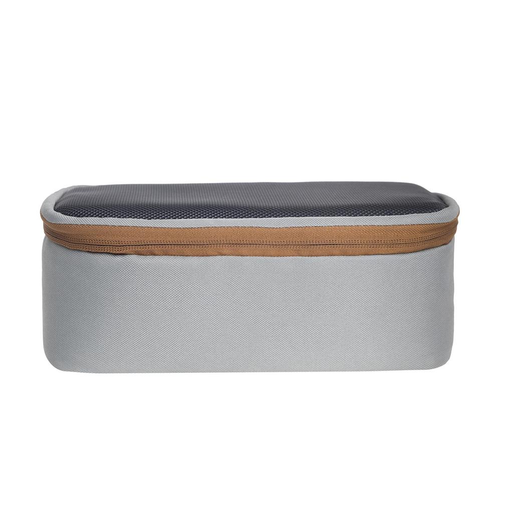 Kylebooker Małe etui na kołowrotek muchowy, Przenośny organizer na sprzęt, Torba podróżna do przechowywania kołowrotków muchowych