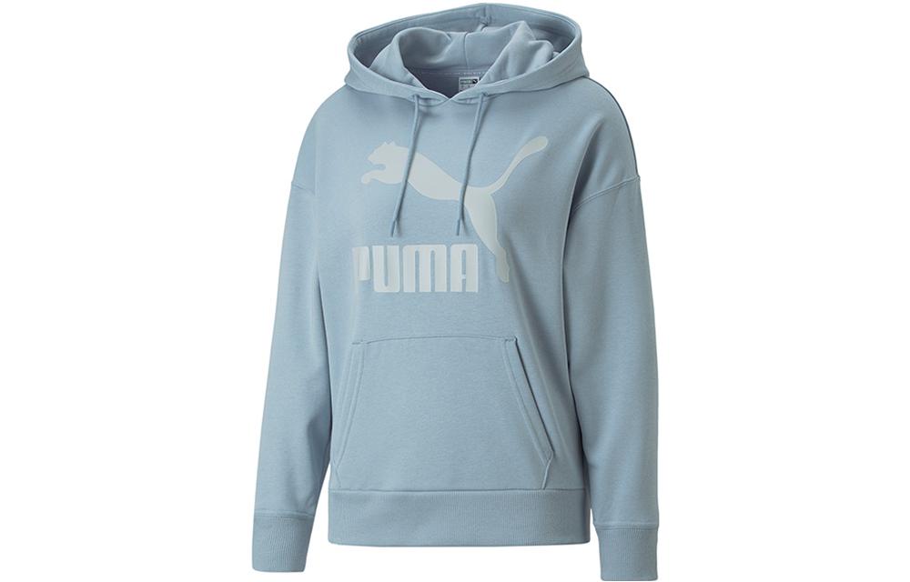 PUMA CLASSICS Sweatshirt Women s Blue 531385-79 S
