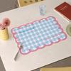 Water-Absorbing Table Mat Dopamine Coaster New Placemats  Table Decoration Accessories