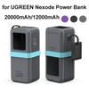 Dustproof Protective Case for UGREEN Nexode Power Bank 20000mAh 130W/12000mAh 100W Travel