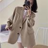 2026 Spring Autumn Women Blazer Suit Set, Korean British Style Designer Elegant 2-Piece Casual Office Outfit