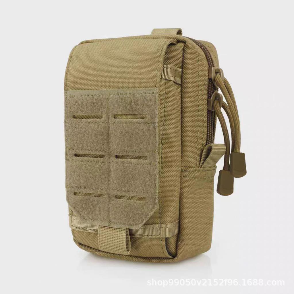 Waist Bag EDC Tool Bag Vest Pouch MobilePhone Bag Waterproof Tactical MilitarySport Hunting Belt Travel Tools