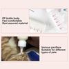 50ml, 120ml Cat Feeding Bottle Soft Head Leak-proof Removable No Odor Pet Kitten Dogs Feeding Bottle for Newborn Pet