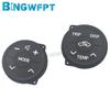 New Steering Wheel Switch For Toyota Prius ZWV30L 2010-2013 For Prius 30 2009-13 Control Panel Rubber