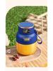 Ton Ton Portable Large-Capacity Juicer Cup for Fresh Fruit & Crushed Ice