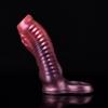 Manicotto in Silicone per Pene Preservativo Estensore Dildo Morbido Realistico Giocattolo Sessuale per Adulti per Uomini Donne Cinghia Pegging