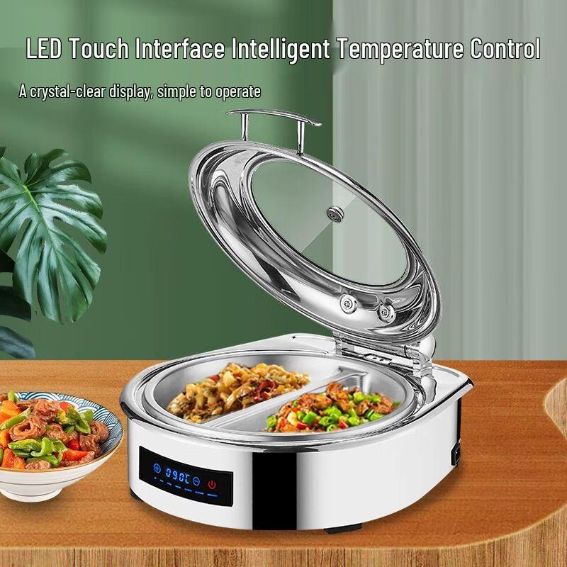 Jiakangming Electric Buffet Food Warmer