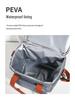 Portable Double-Layer Insulated Oxford Picnic Bag - Foldable & Thickened