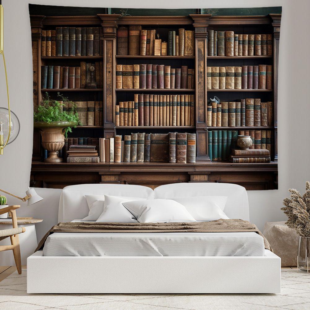 Tapestry Library Bookshelves 75x100