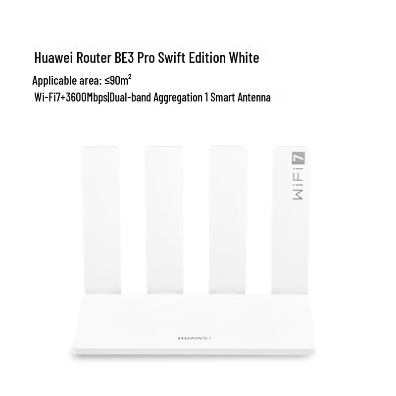 Huawei BE3 Pro WiFi 7 Router (CN version)