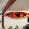 Multipurpose Kayak Hanger Wall Mounted Garage Kayak Storage Hook Kayak Rack  Indoor
