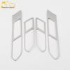 18 CC Interior Door Handle & Armrest Decoration Frame – Car Accessories