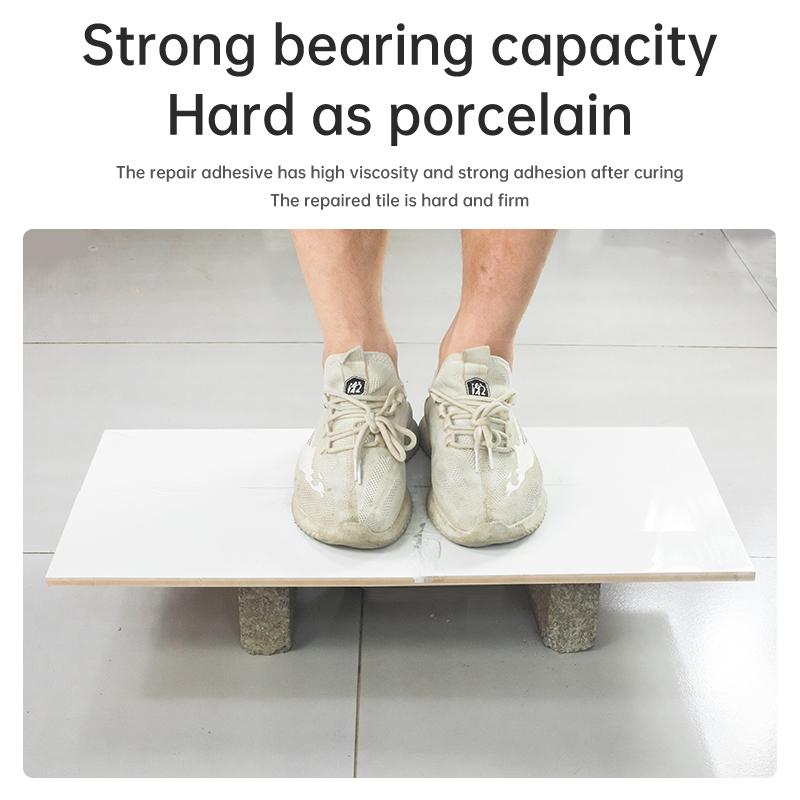 Selling ceramic tile and marble repair products, floor ceramic glue, epoxy AB glue, and filling and sealing gels.