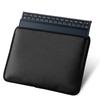 ELECOM Surface ProX/8/9/10/11 Generation Case PC Case Semi-Hard Pouch Sleeve Shockproof with Pen Holder Black TB-MSP8SHPBK