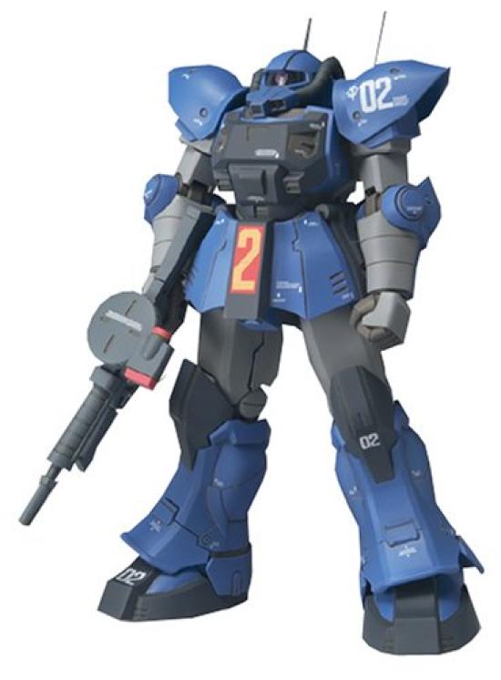 

ZEONOGRAPHY #3007 Act Zaku (Zaku Flipper)