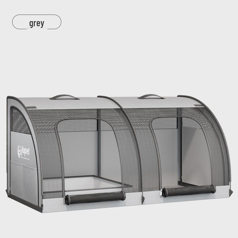 Four Seasons Waterproof Dog Car Seat